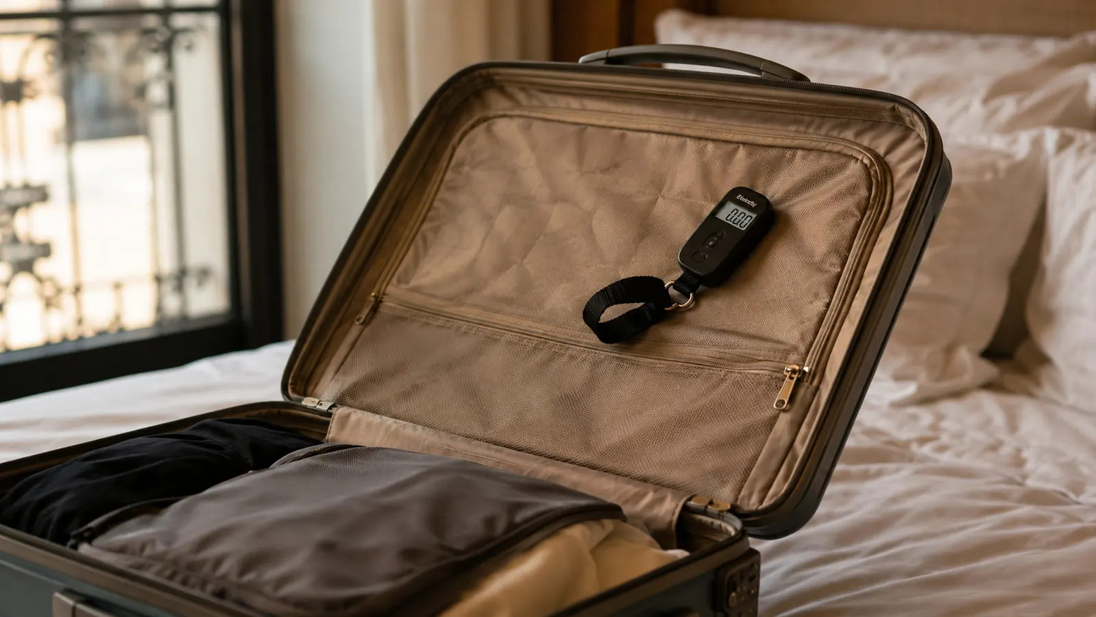 10 Reasons a Digital Luggage Scale Belongs in Every Bag