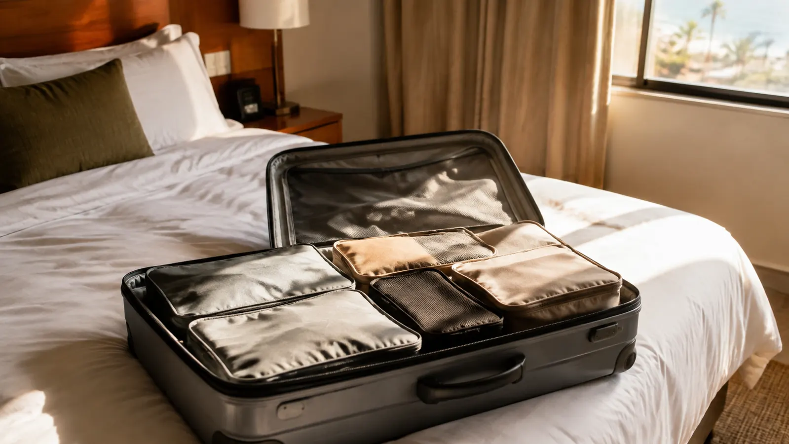 BAGAIL vs Veken Packing Cubes: Is the Budget Pick Good Enough?