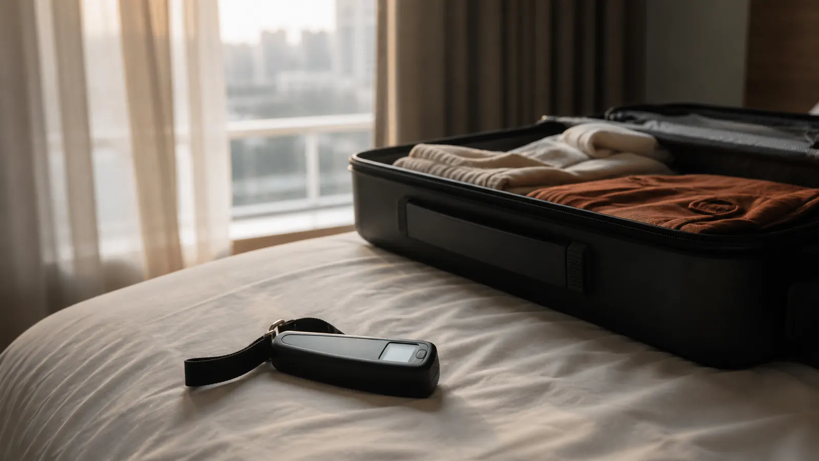 Etekcity Luggage Scale Honest Review: The Good, the Quirks, the Deal-Breakers Nobody Mentions