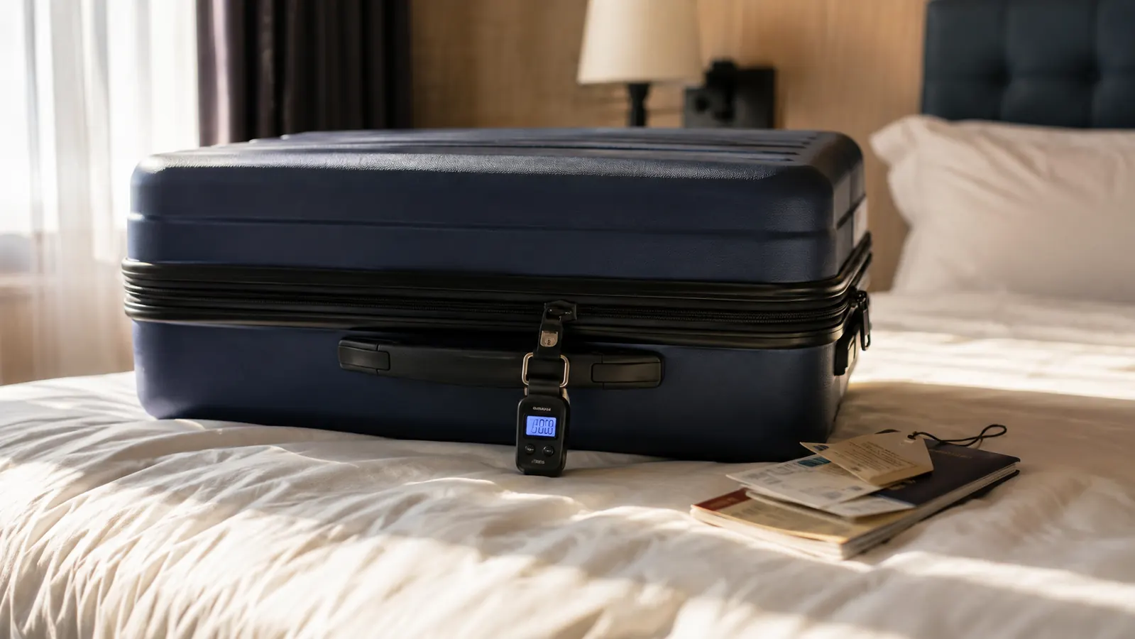 Etekcity Luggage Scale Review: What I Learned After Real Trips