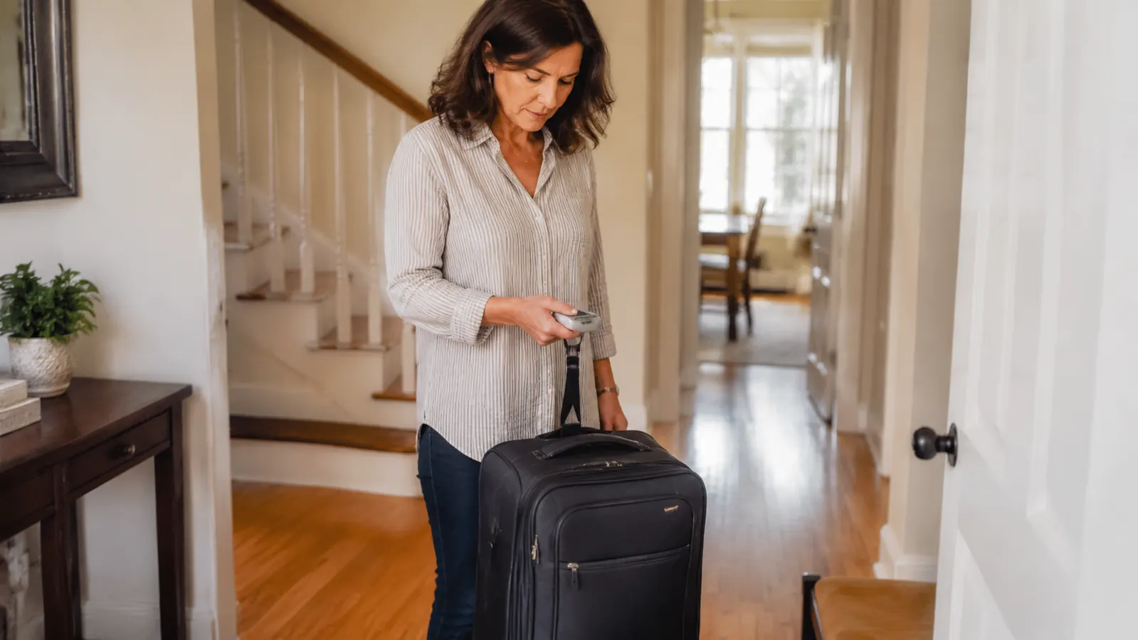 How an Etekcity Scale Ended My Overweight Bag Fees
