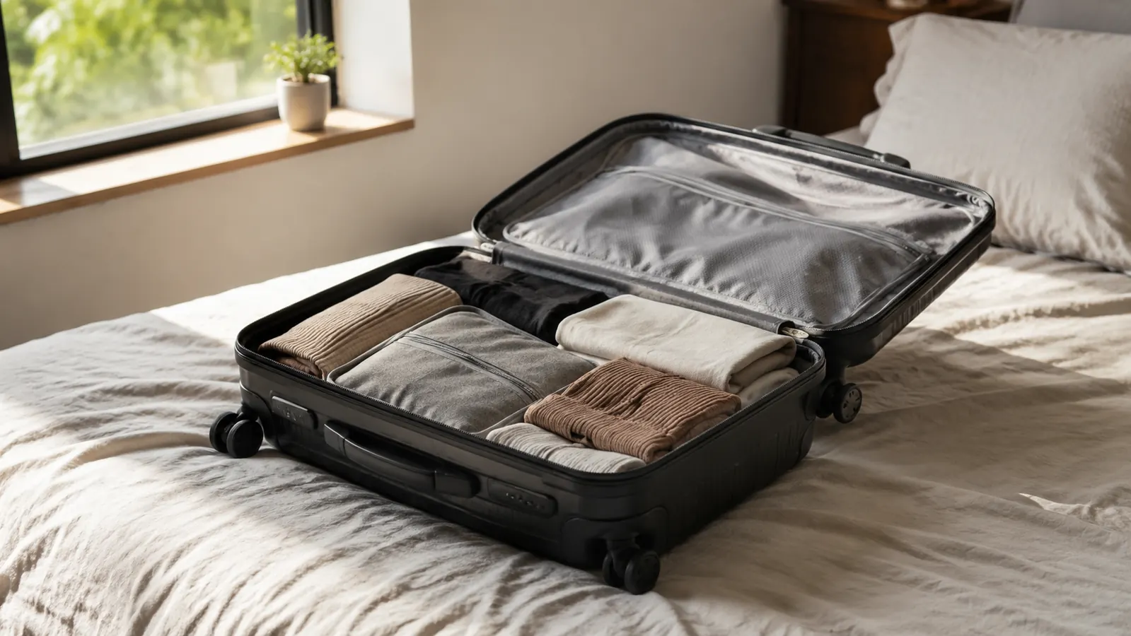 How Packing Cubes Finally Made My Carry-On Easier