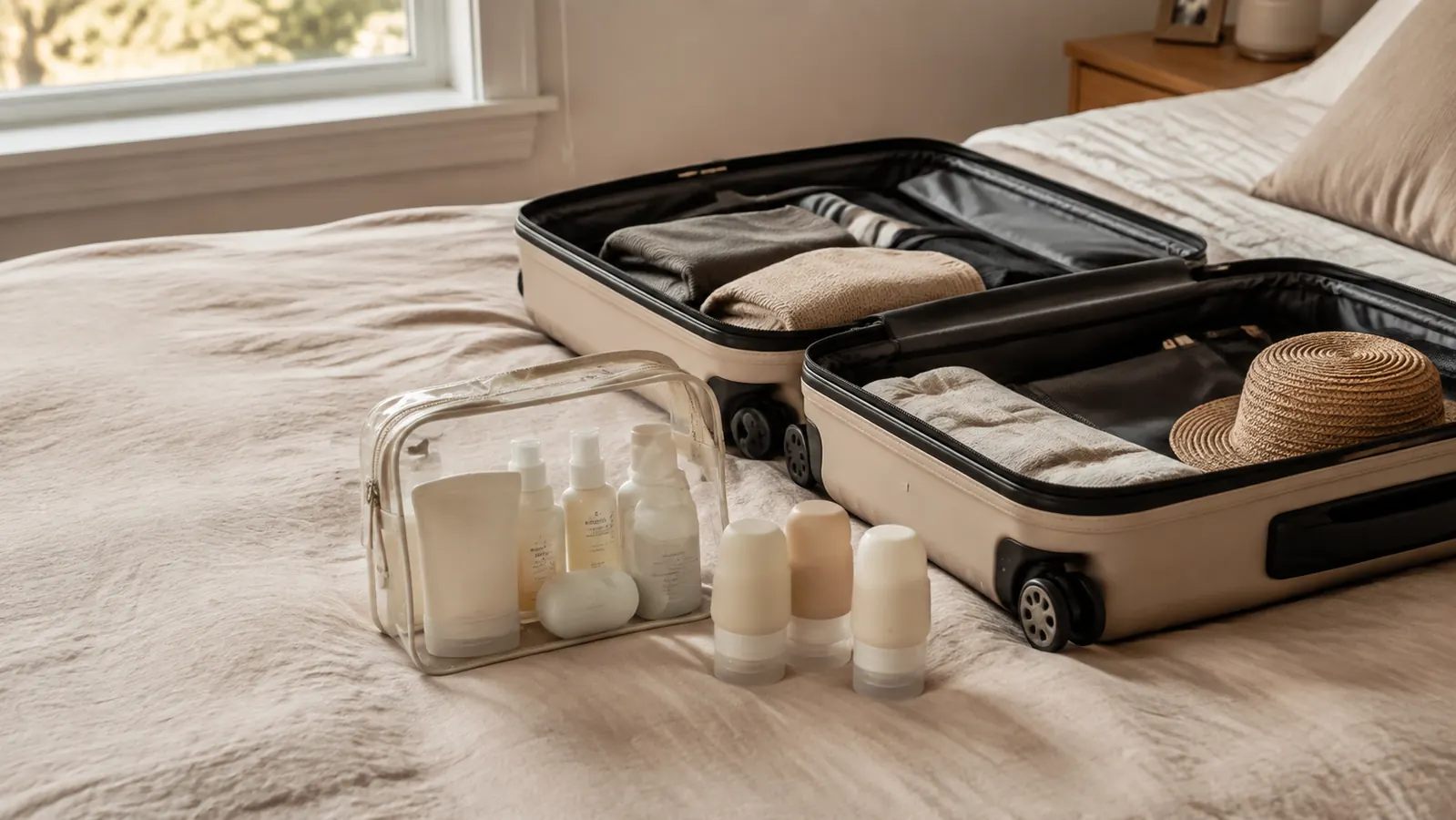 Muslish Travel Bottles Review: What I Learned After Six Real Trips
