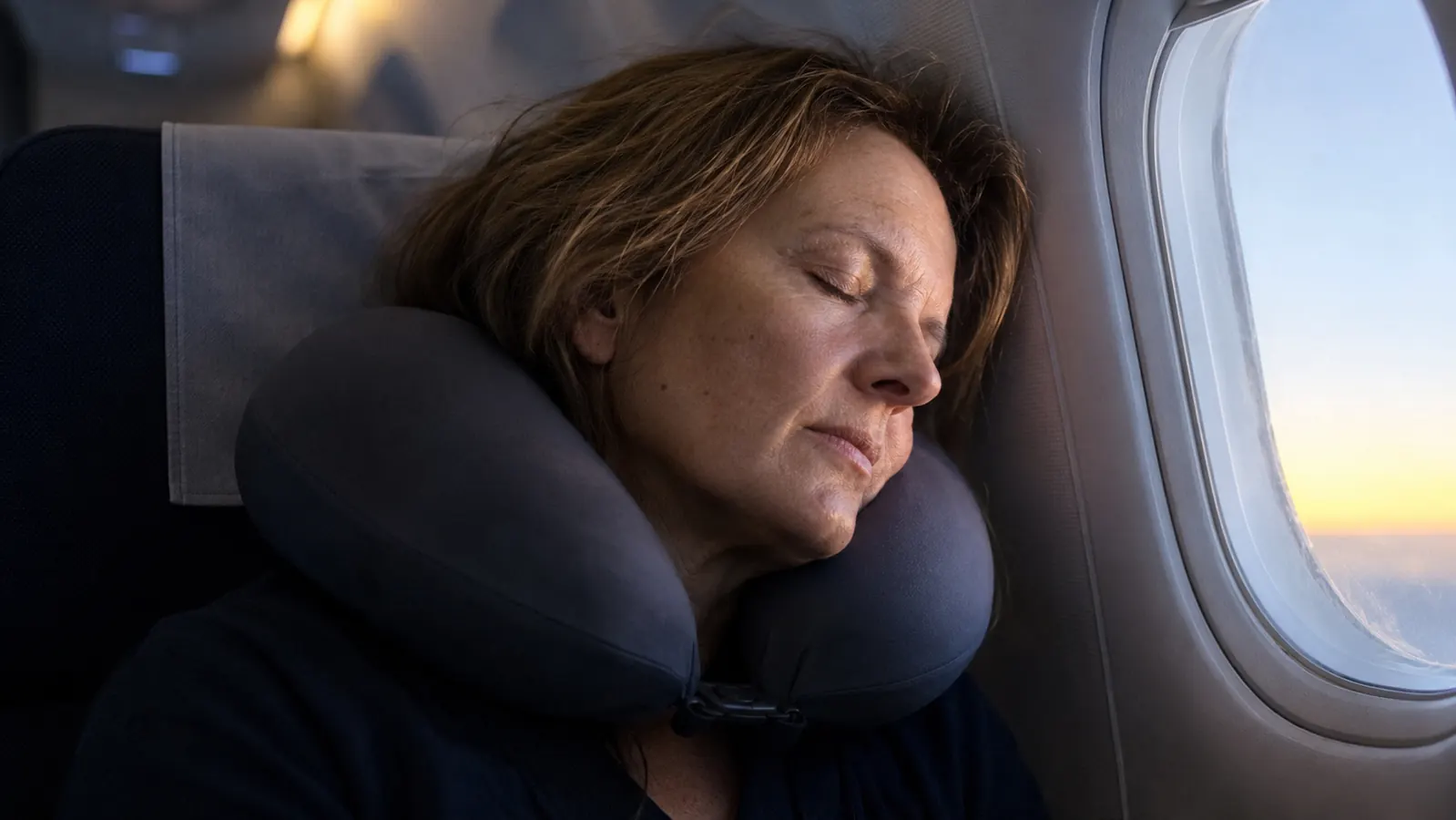 napfun Travel Neck Pillow Honest Review: The Good, the Flimsy, the Deal-Breakers