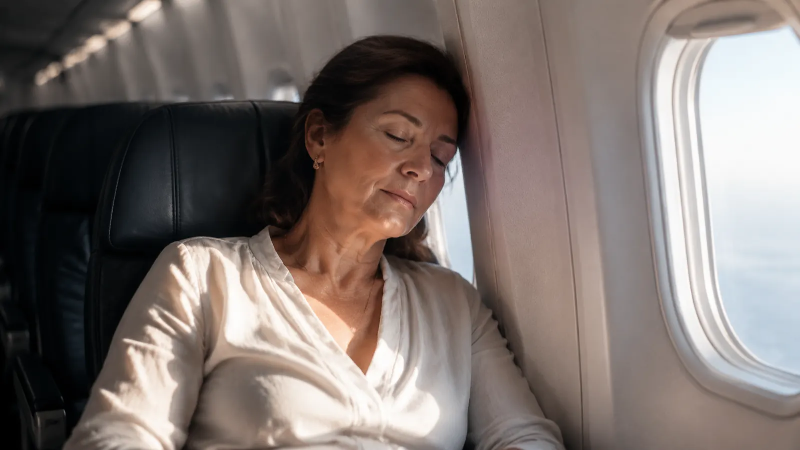 How a napfun Pillow Changed My Red-Eye Flights