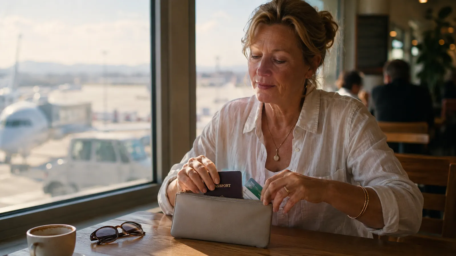 WALNEW Passport Wallet Review: What I Learned After Real Trips